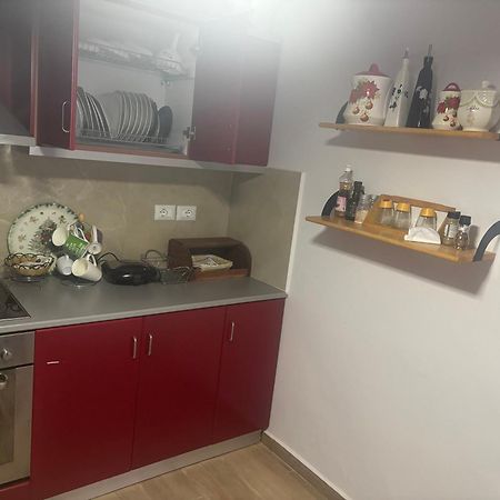 VIEW apartment Saranda Zewnętrze zdjęcie