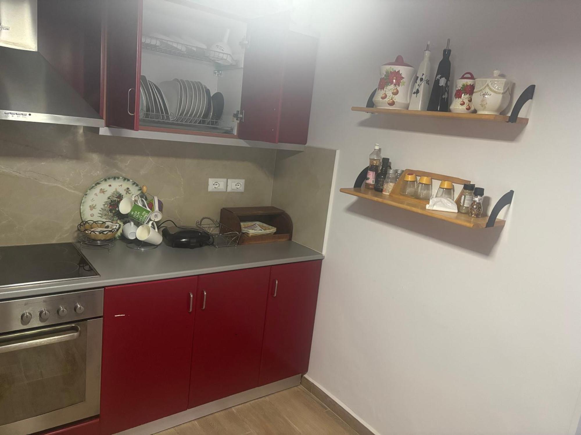 VIEW apartment Saranda Zewnętrze zdjęcie