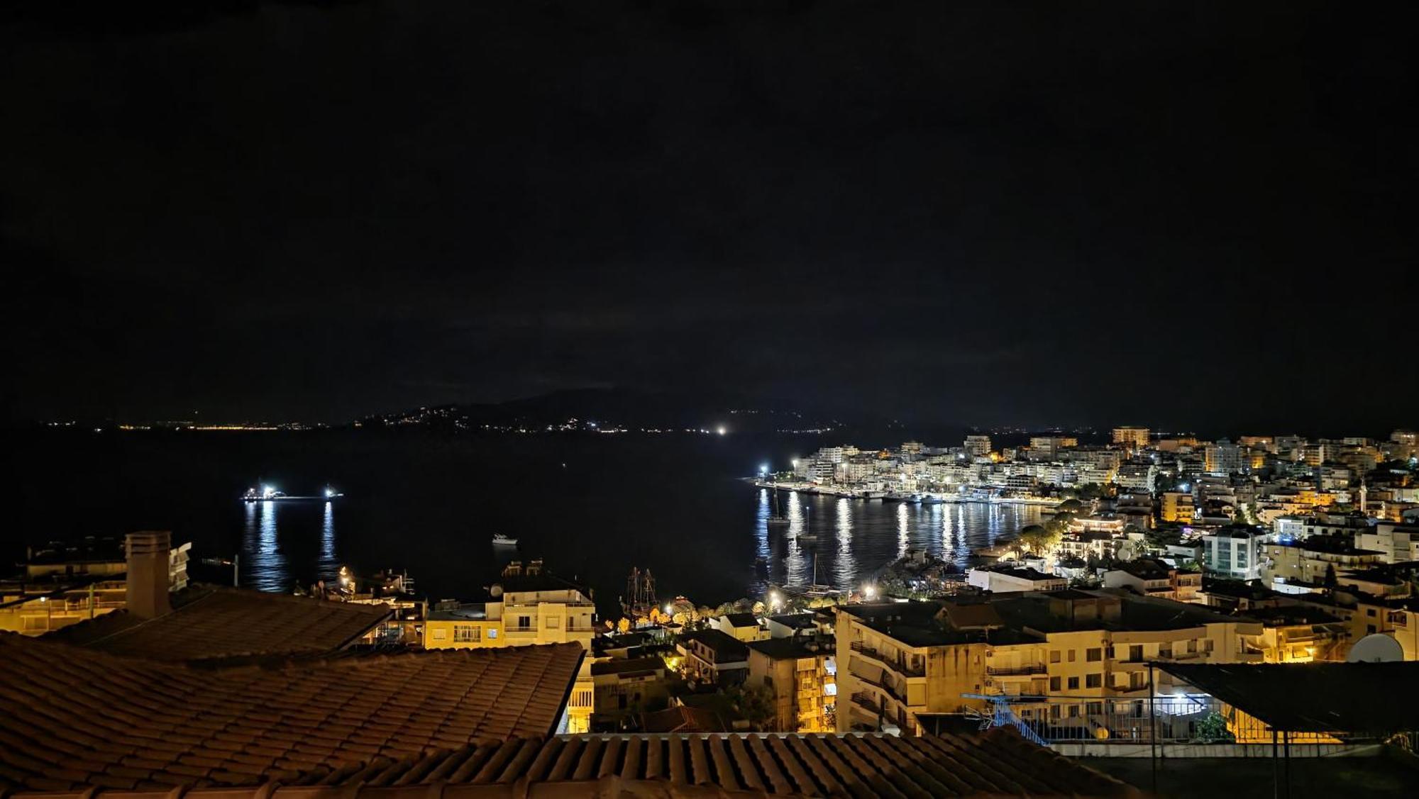 VIEW apartment Saranda Zewnętrze zdjęcie